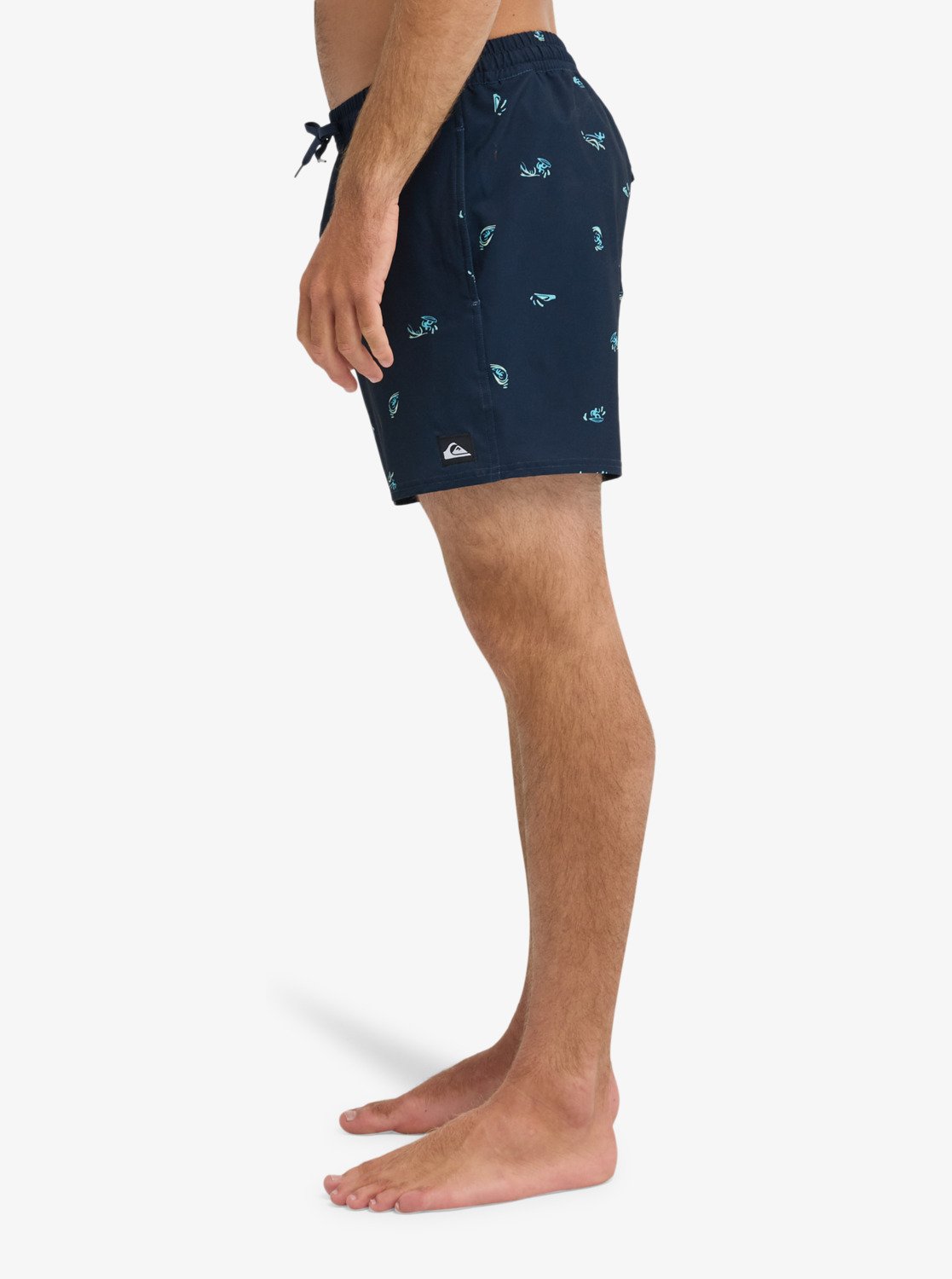 SHORT MASCULINO QUIKSILVER STRETCH PRINTED